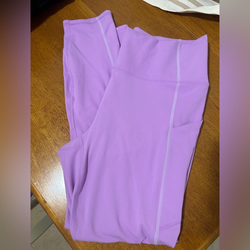Fabletics leggings: Oasis Pureluxe High-Waisted 7/8 Leggings